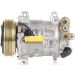 Nissens Kompressor, Klimaanlage FIRST FIT 89404