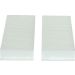 BOSCH 1 987 435 077 Innenraumfilter