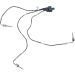 NRF Sensor, Abgastemperatur 707386