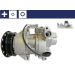 Mahle Kompressor, Klimaanlage BEHR ACP 919 000S