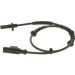 Sensor, Raddrehzahl 0 265 008 005