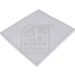 FEBI BILSTEIN 27423 Innenraumfilter