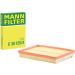 MANN-FILTER C 30 125/4 Luftfilter MANN-FILTER C 30 125/4 Luftfilter