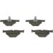 BOSCH Bremsbelagsatz, Scheibenbremse 0 986 494 862