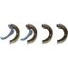 Bremsbackensatz, Feststellbremse S 83 569 Bremsbackensatz, Feststellbremse S 83 569