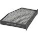 VALEO 698801 Innenraumfilter Aktivkohlefilter 279x216x57mm CLIMFILTER PROTECT VALEO 698801 Innenraumfilter Aktivkohlefilter 279x216x57mm CLIMFILTER PROTECT