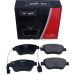 Maxgear Bremsbelagsatz, Scheibenbremse 19-3661 Maxgear Bremsbelagsatz, Scheibenbremse 19-3661