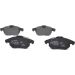 BOSCH Bremsbelagsatz, Scheibenbremse 0 986 494 044 BOSCH Bremsbelagsatz, Scheibenbremse 0 986 494 044