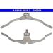 ATE Feder, Bremssattel 11.8116-0018.2 ATE Feder, Bremssattel 11.8116-0018.2