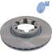 Blue Print Bremsscheibe ADN143123