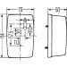 Blinkleuchte 2BA 002 324-021 Blinkleuchte 2BA 002 324-021