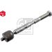 FEBI BILSTEIN 45950 Axialgelenk, Spurstange