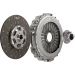Valeo 827503 Kupplungssatz REMANUFACTURED KIT3P