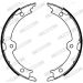 Bremsbackensatz, Feststellbremse FSB4066 Bremsbackensatz, Feststellbremse FSB4066