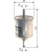 BOSCH Kraftstofffilter 0 450 905 326 BOSCH Kraftstofffilter 0 450 905 326