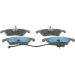 BOSCH Bremsbelagsatz, Scheibenbremse 0 986 494 456 BOSCH Bremsbelagsatz, Scheibenbremse 0 986 494 456