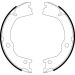 Hella Bremsbackensatz, Feststellbremse 8DA 355 050-931