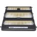 BOSCH 1 987 432 060 Innenraumfilter