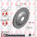 Zimmermann Bremsscheibe Formula Z 100.3354.75 Zimmermann Bremsscheibe Formula Z 100.3354.75
