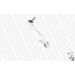 Stange/Strebe, Stabilisator L28611