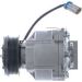 Mahle Kompressor, Klimaanlage BEHR ACP 1589 000S