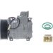 Mahle Kompressor, Klimaanlage BEHR ACP 1590 000S
