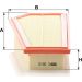 MANN-FILTER C 3210 Luftfilter MANN-FILTER C 3210 Luftfilter