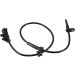 Metzger Sensor, Raddrehzahl 09001517