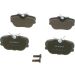 BOSCH Bremsbelagsatz, Scheibenbremse 0 986 494 058 BOSCH Bremsbelagsatz, Scheibenbremse 0 986 494 058