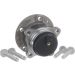 SKF Radlagersatz VKBA 7034