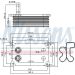 Ölkühler, Motoröl 90683 Ölkühler, Motoröl 90683