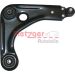 Metzger Lenker, Radaufhängung 58042602