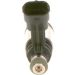 4 x BOSCH Einspritzventil 0 261 500 417