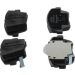 BOSCH Bremsbelagsatz, Scheibenbremse 0 986 494 755 BOSCH Bremsbelagsatz, Scheibenbremse 0 986 494 755