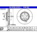 ATE Bremsscheibe PowerDisc 24.0330-0193.1 ATE Bremsscheibe PowerDisc 24.0330-0193.1