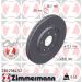 Zimmermann Bremsscheibe SPORT Z 230.2384.52