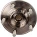 Maxgear Radlagersatz 33-1062