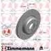 Zimmermann Bremsscheibe SPORT Z 150.3482.52 Zimmermann Bremsscheibe SPORT Z 150.3482.52