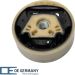 Lagerung, Motor 2 x Motorlager OE Germany oben unten 800964+800963