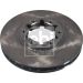 FEBI BILSTEIN 176991 Bremsscheibe FEBI BILSTEIN 176991 Bremsscheibe