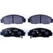 Hella Bremsbelagsatz, Scheibenbremse 8DB 355 010-981 Hella Bremsbelagsatz, Scheibenbremse 8DB 355 010-981
