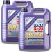 2x LIQUI MOLY 3864 Leichtlauf High Tech 5W-40 Motoröl, 10 L