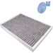 Blue Print Filter, Innenraumluft ADF122525