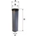 Sekundärluftfilter AM 401W Sekundärluftfilter AM 401W