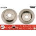 TRW Bremsscheibe DF7374 TRW Bremsscheibe DF7374