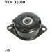 SKF Spannrolle, Keilrippenriemen VKM 31030