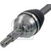 Antriebswelle 196009 Antriebswelle 196009