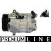 Mahle Kompressor, Klimaanlage BEHR Premium Line ACP 72 000P