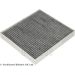 Blue Print Filter, Innenraumluft ADBP250081