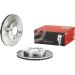 Brembo Bremsscheibe PRIME LINE 09.6727.34 Brembo Bremsscheibe PRIME LINE 09.6727.34